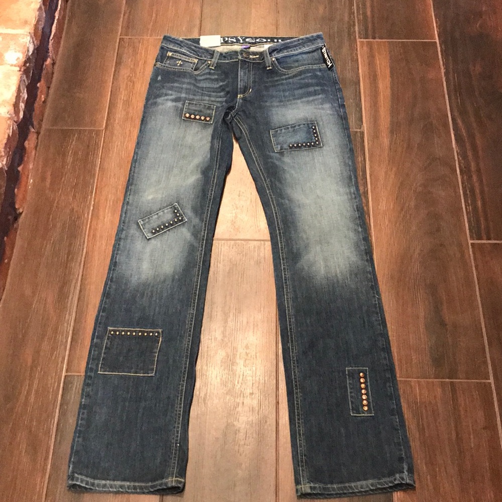 Gypsy Soule Jeans
